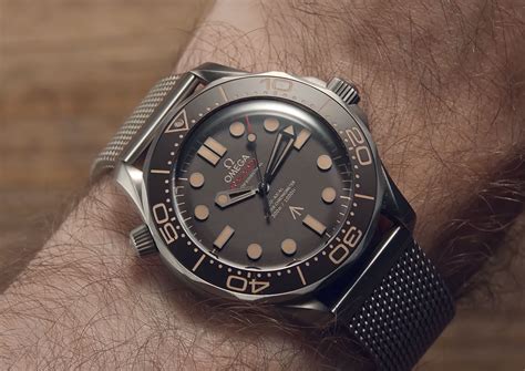 omega seamaster profissional 007|Omega Seamaster 007 review.